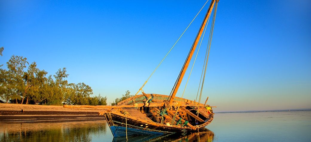 Pemba Island